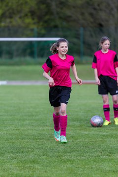 Bild 24 - B-Juniorinnen SV-Wahlstedt - TSV Weddelbrook : Ergebnis: 10:2